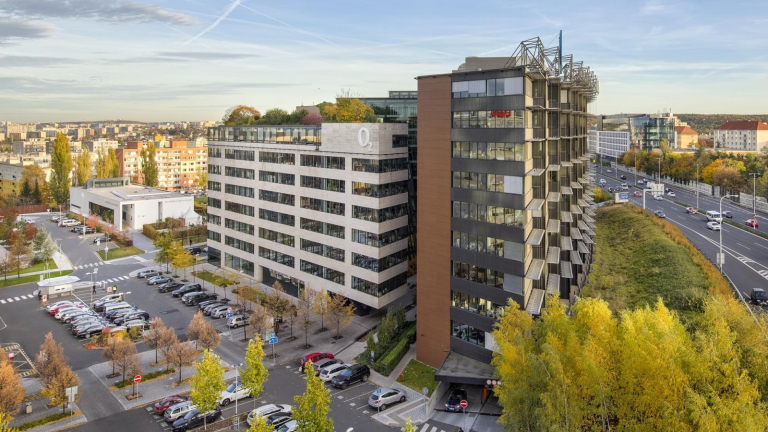 Passerinvest dokončil další akvizici na Brumlovce. Stává se znovu majitelem budovy Gamma