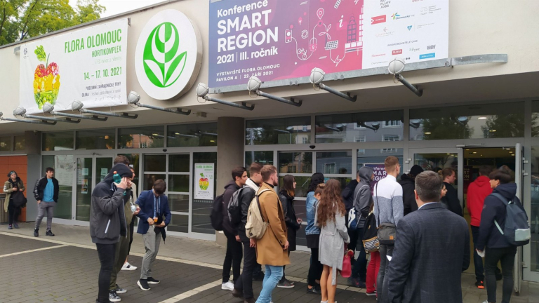 Byznys, startupy i kreativní průmysly. Konference SMART REGION nabídne zajímavá témata