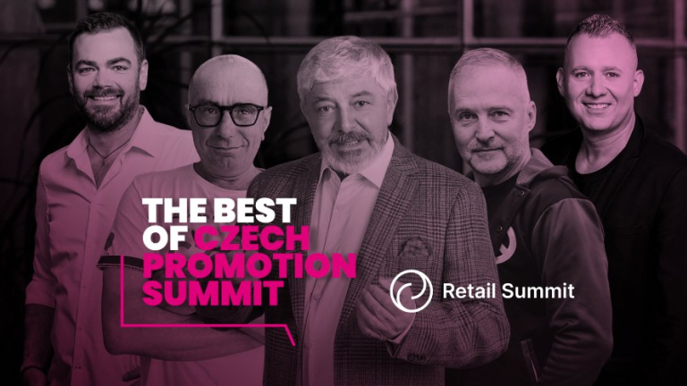 Vladimír Železný promluví o kreativní antireklamě na akci The Best of Czech Promotion Summitu