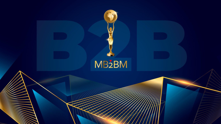 Už jste slyšeli o soutěži Masters of B2B marketing?