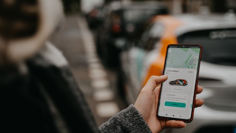 Integrace vozového parku Anytime carsharing v apliakci PID Lítačka