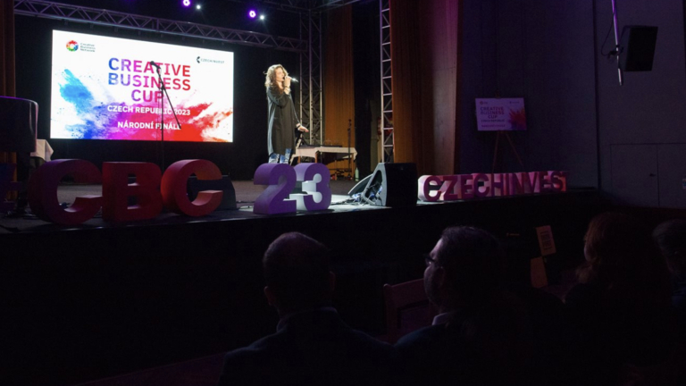 Známe už finalisty Creative Business Cup 2024, nechybí fintech, gaming,  či soc.sítě