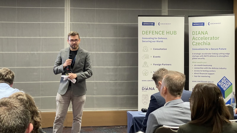 „Bezpečnost není jen pro armády.“ Český startupový sektor míří do světa obranných technologií