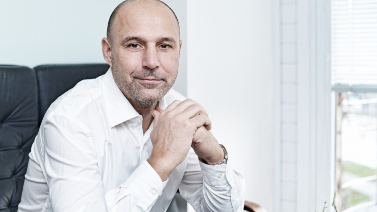 JUDr. Tomáš Kratochvíl starosta městské části Brno-Bystrc
