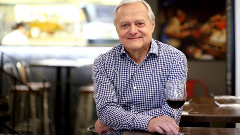 Petr Lávička - spolumajitel firmy IFC FOOD a restaurace BEEF BAR