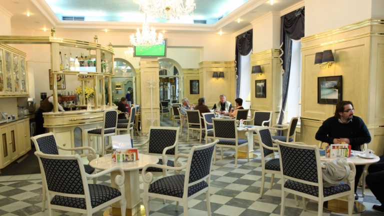 Grandhotel Pacifik – klidné zázemí pro regeneraci sil