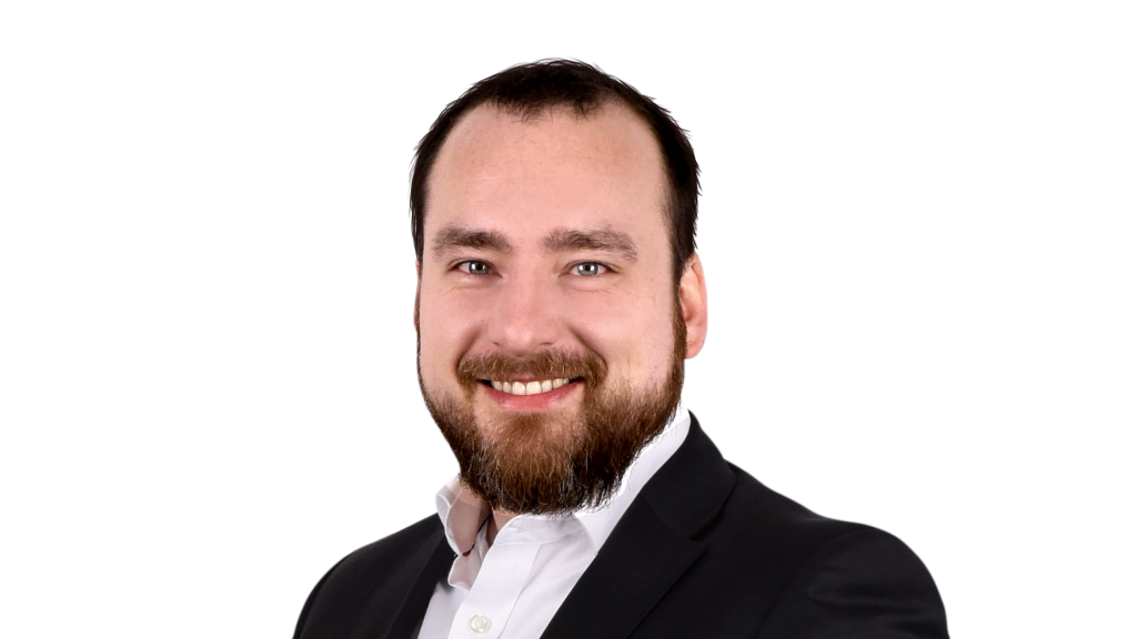 Vojtěch Vojík obchodním ředitelem DataSpring