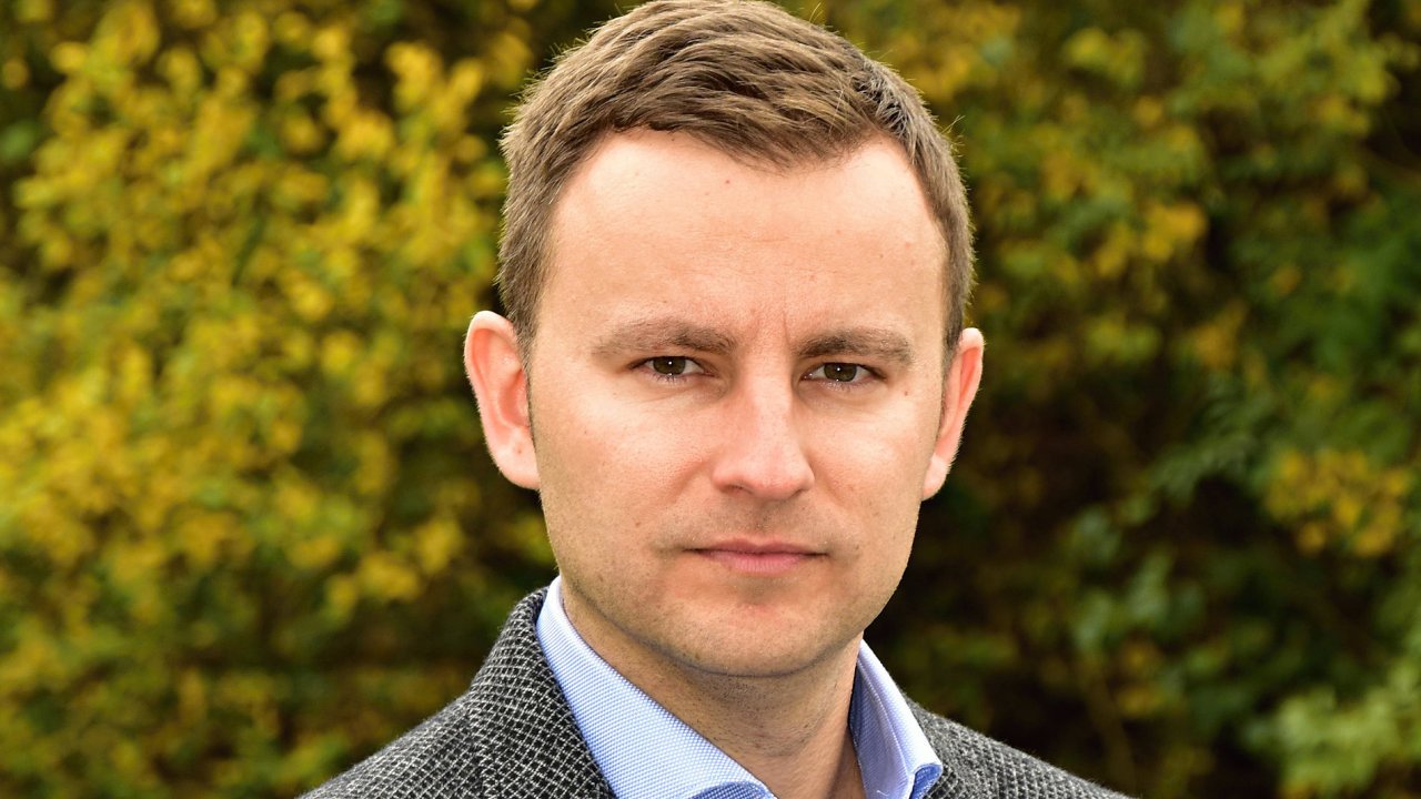 Michal Slezáček je ředitelem výrobního závodu PIKA Bzenec, který patří do skupiny Hamé