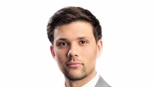 Filip Horký, krizovým reportérem zpravodajské redakce Seznam.cz