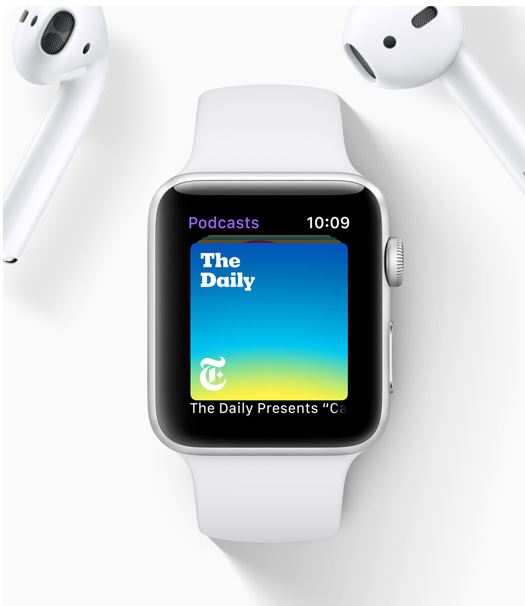 Apple Podcast
