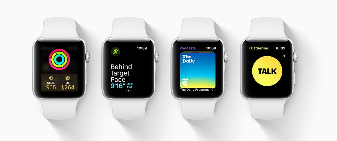 watchOS5